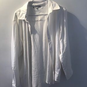 ASOS silk shirt